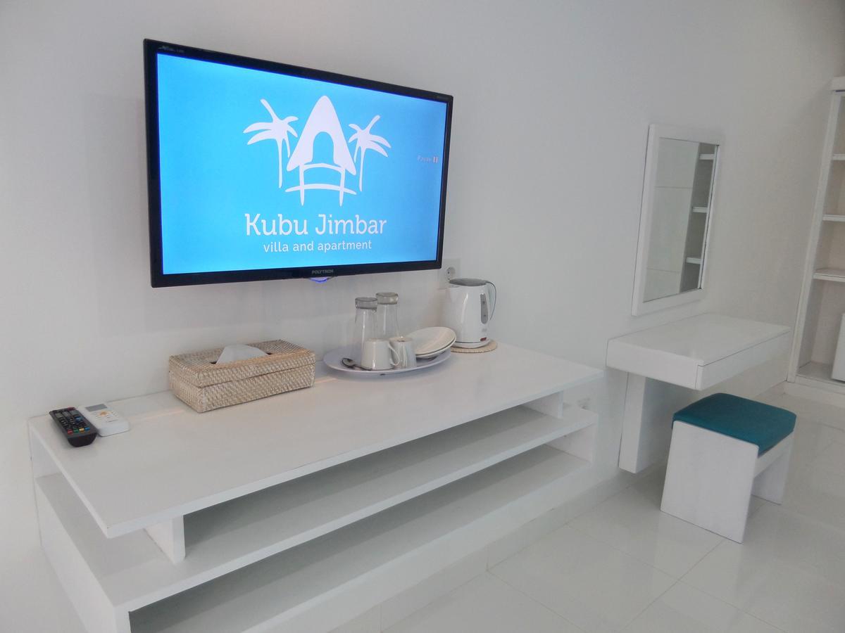 Hotel Kubu Jimbar à Jimbaran Extérieur photo