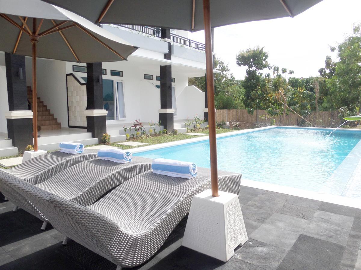 Hotel Kubu Jimbar à Jimbaran Extérieur photo