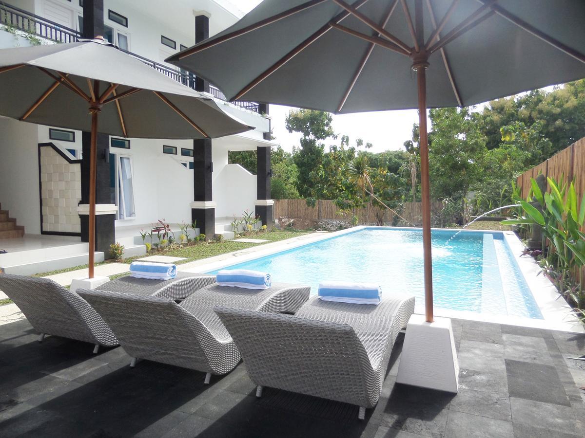 Hotel Kubu Jimbar à Jimbaran Extérieur photo