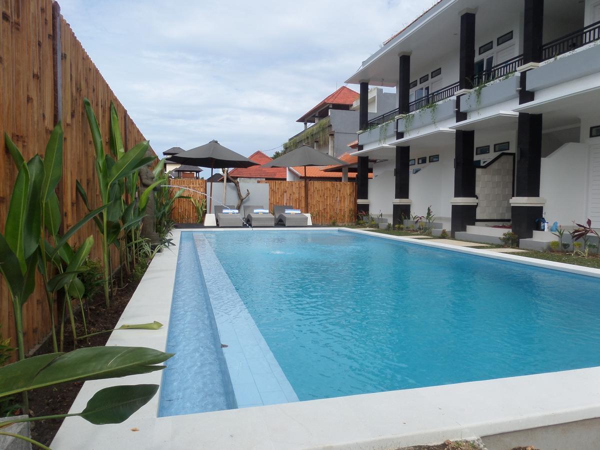 Hotel Kubu Jimbar à Jimbaran Extérieur photo