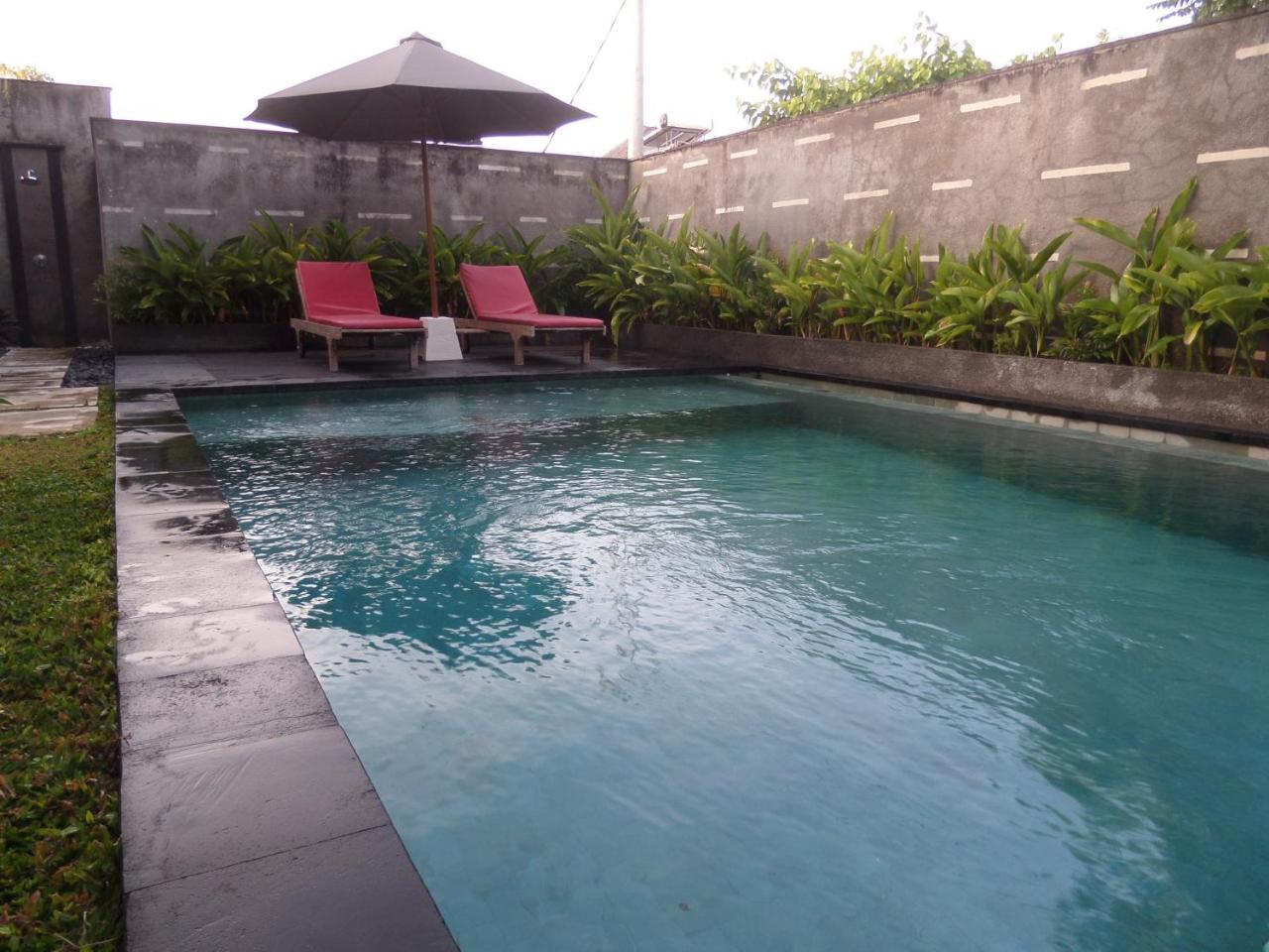 Hotel Kubu Jimbar à Jimbaran Chambre photo