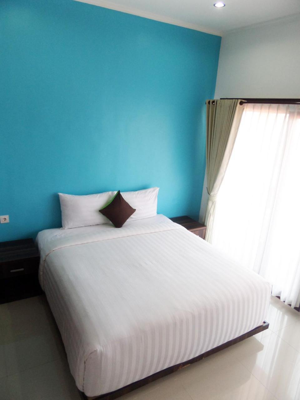 Hotel Kubu Jimbar à Jimbaran Chambre photo