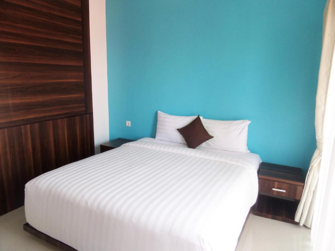Hotel Kubu Jimbar à Jimbaran Chambre photo