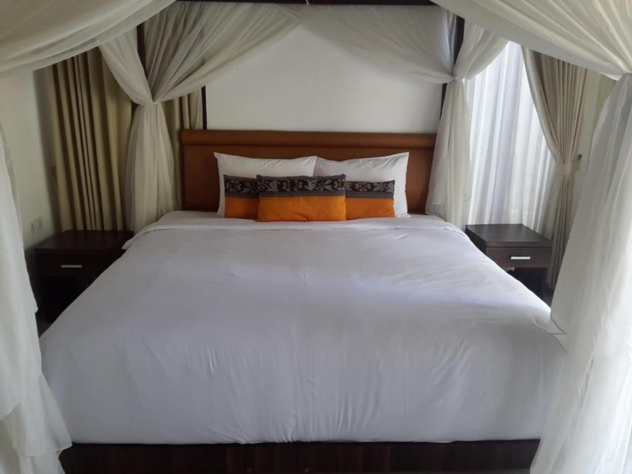 Hotel Kubu Jimbar à Jimbaran Chambre photo